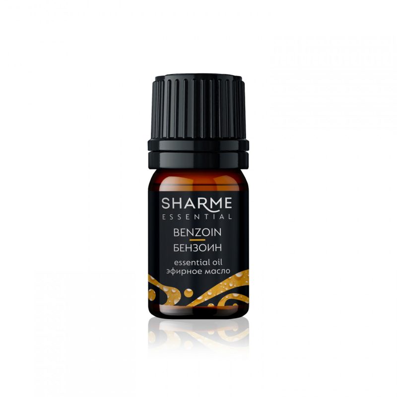 Эфирное масло &laquo;Бензоин&raquo; Sharme Essential, 5 мл