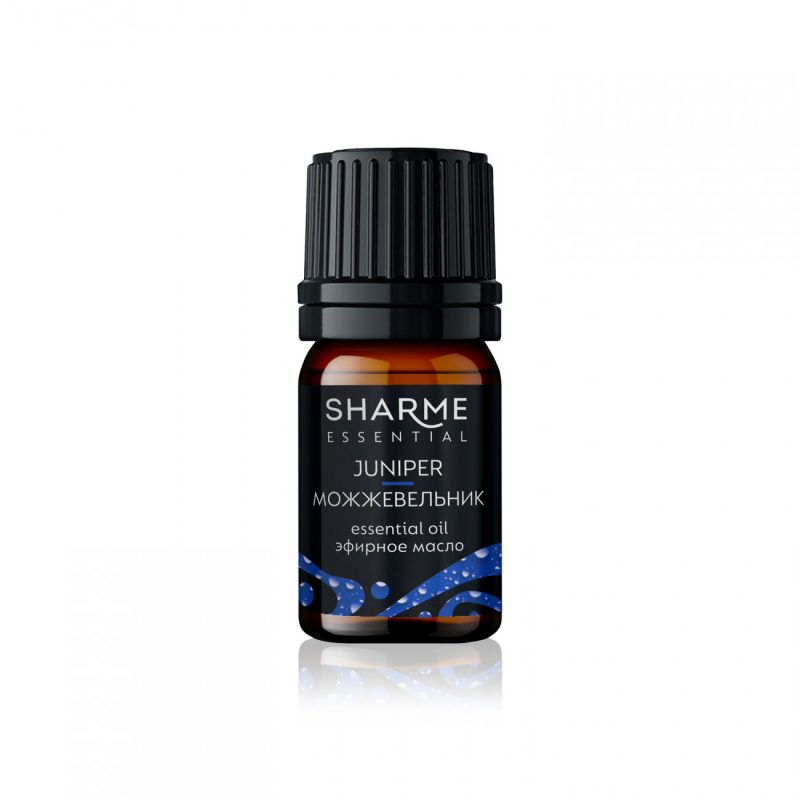 Эфирное масло &laquo;Можжевельник&raquo; Sharme Essential, 5 мл