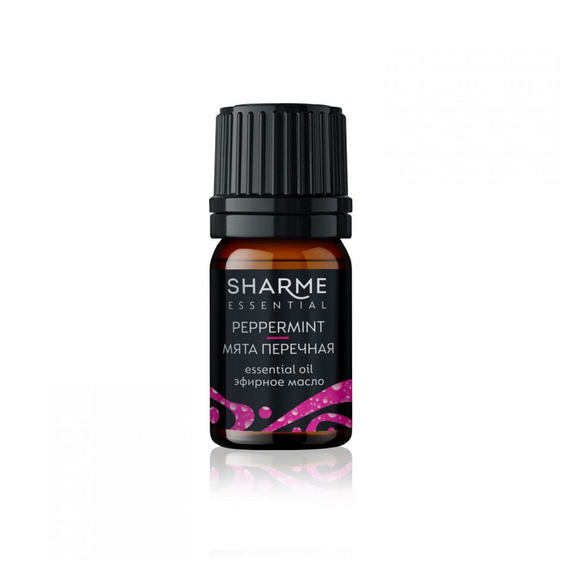 Эфирное масло &laquo;Мята перечная&raquo; Sharme Essential, 5 мл