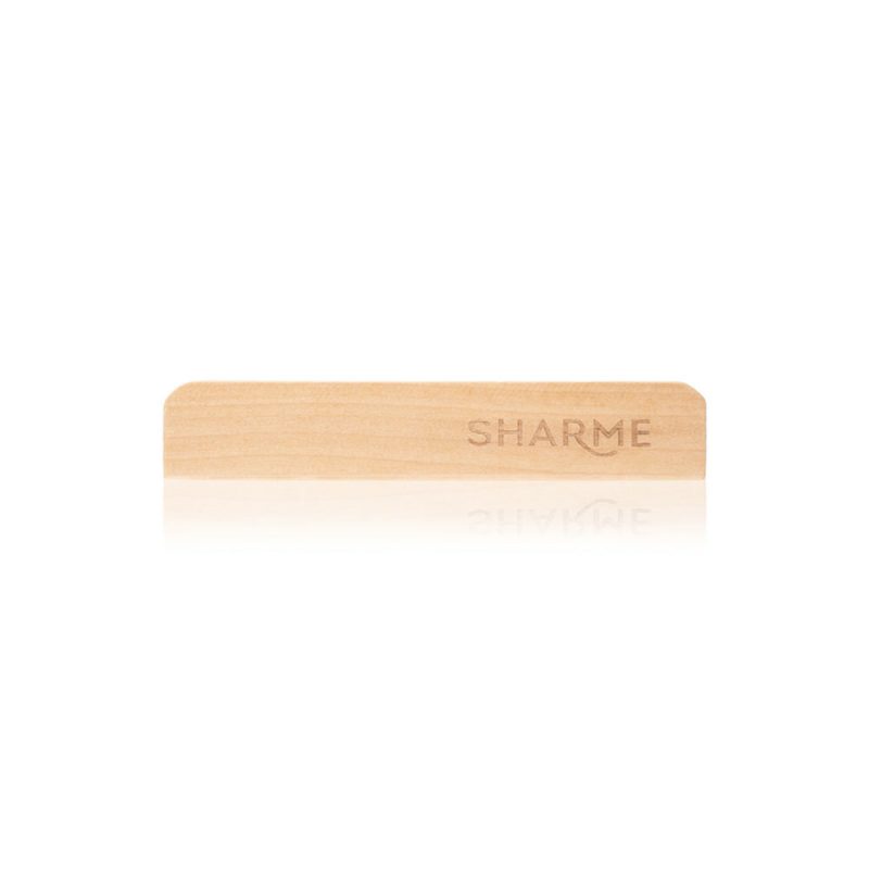 Подставка из бамбука под твердые шампуни и кондиционеры Sharme Hair