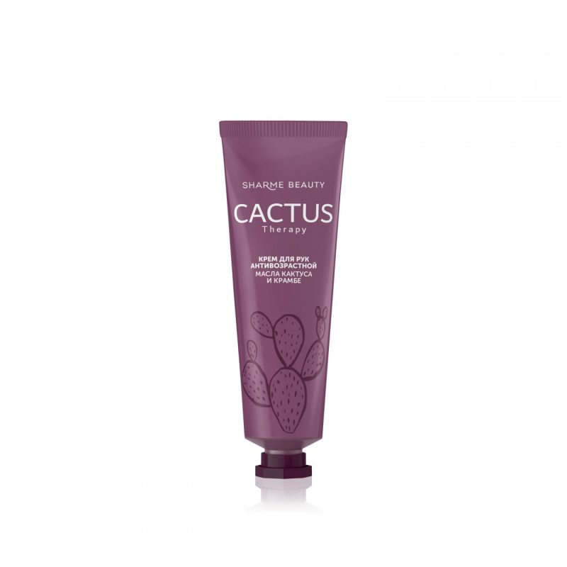 Антивозрастной крем для рук CACTUS Therapy, 30 мл