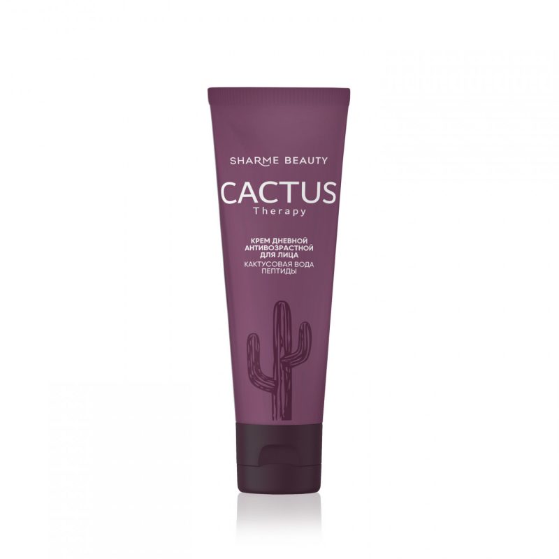 Дневной антивозрастной крем CACTUS Therapy, 50 мл
