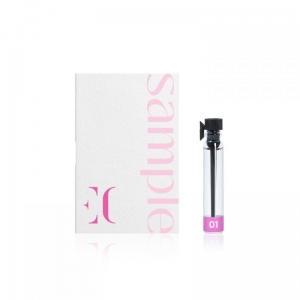 Туалетная вода женская EC Day-to-Day 01, пробник, 2 мл