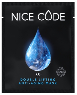 Тканевая маска Double Lifting Anti-Aging