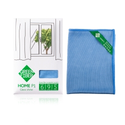 Green Fiber HOME P1, Файбер для стекла, голубой
