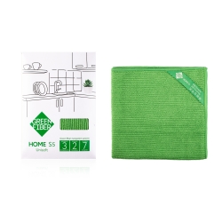 Green Fiber HOME S5, Файбер вельветовый, зеленый
