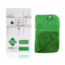 Green Fiber HOME S7, Файбер Инволвер, зеленый